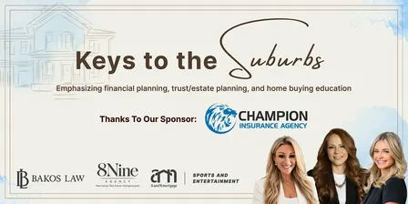 Keys to the Suburbs