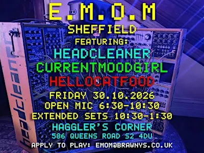 Sheffield EMOM - 30/10/2026