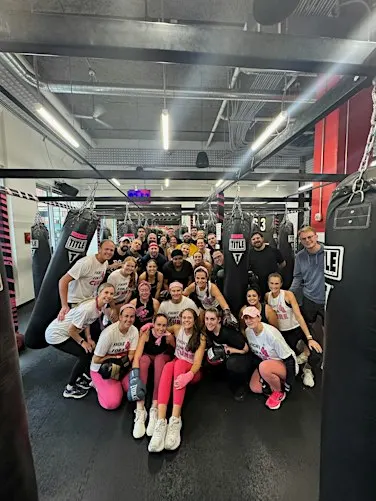 Breast Cancer Awareness Endless Rounds Event