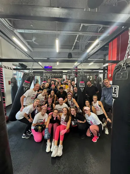 Breast Cancer Awareness Endless Rounds Event