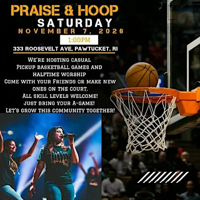 Praise & Hoop