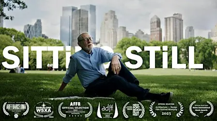 Planners' Movie and Meet-up: “Sitting Still”