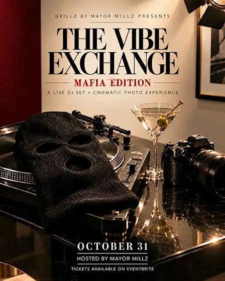 The Vibe Exchange : Mafia Edition