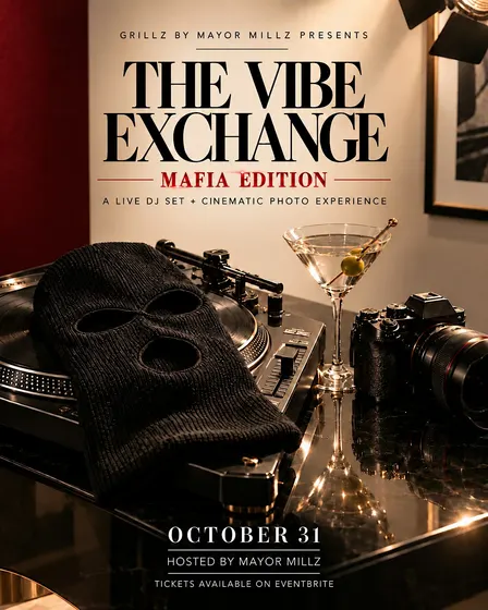 The Vibe Exchange : Mafia Edition