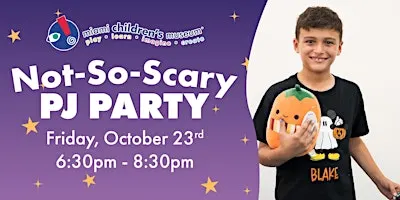 Not-So-Scary PJ Party