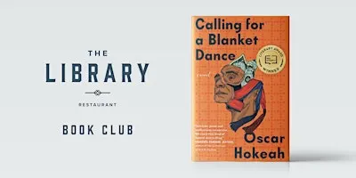 The Library Book Club | November | Calling for a Blanket Dance