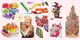 The Merrymaker's Market: Hard Candy Christmas