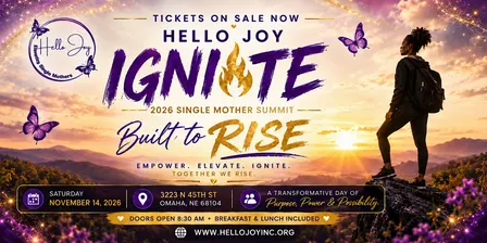 Ignite 2026 Built to Rise!