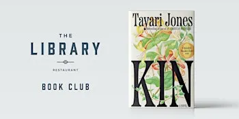 The Library Book Club | December | KIN