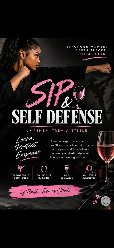 Sip & Self defense
