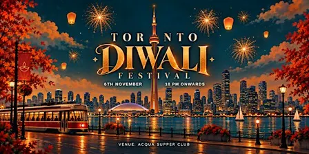 Toronto Diwali Festival