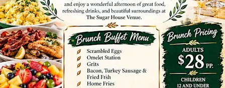 Brunch Buffet