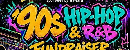 Back to the ’90s: Party with a Purpose