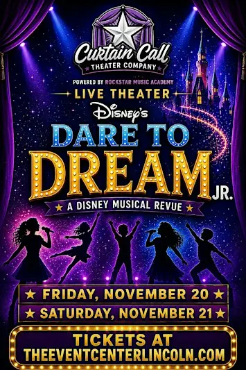 DARE TO DREAM JR * A DISNEY MUSICAL REVUE