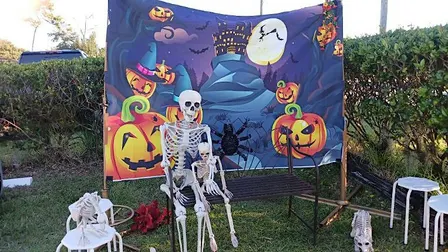 TRUNK OR TREAT