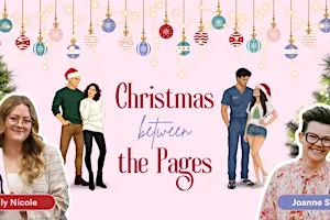 Christmas Between the Pages with Emily Nicole and Joanne Speirs