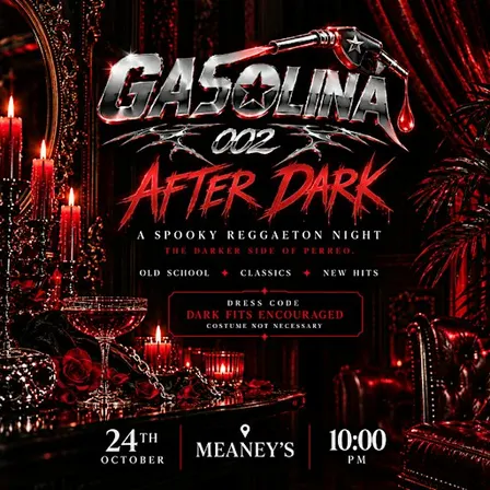 Gasolina: After Dark