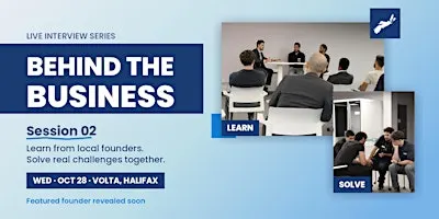 Behind the Business