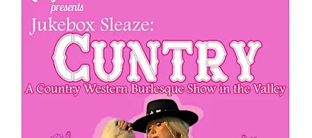 Jukebox Sleaze : Cuntry