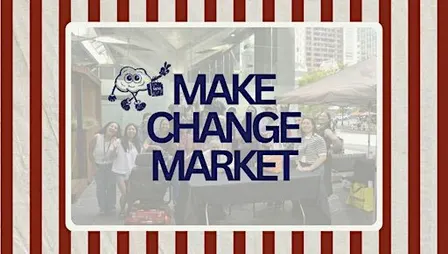 Make Change Market
