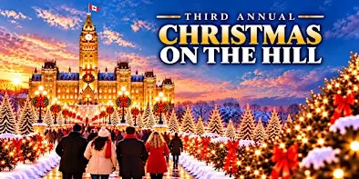 3rd Annual Christmas On The Hill