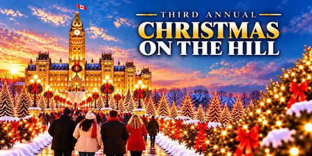 3rd Annual Christmas On The Hill