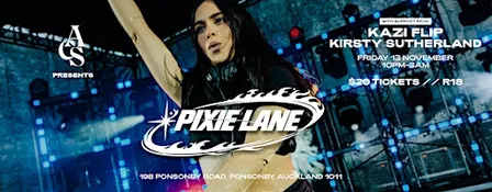 Pixie Lane at ACS