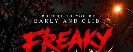 FREAKY FRIDAY! ADULTS ONLY HALLOWEEN PARTY!