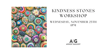 Kindness Stones Workshop