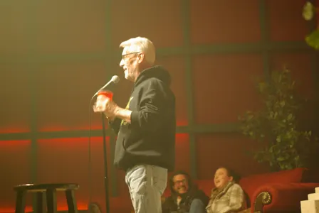 Spooky Guy Club Comedy Show