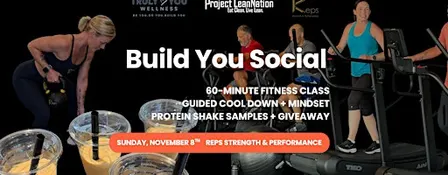 Build You Social: Move, Fuel, Connect