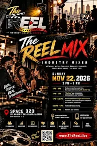 The Reel Mix (Industry Mixer)