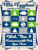 Blü Egyptian at Commonwealth Pub Bend
