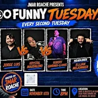 Too Funny Tuesdays: Live Stand-Up Comedy at Dave & Busters (Only $10)