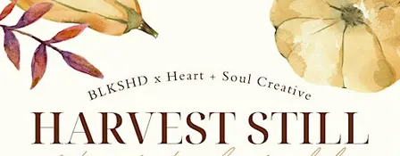 Black Shed x Heart + Soul Creative Watercolor Workshop