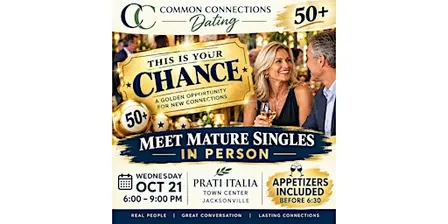 Meet Mature Singles