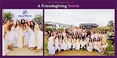 A Friendsgiving Soiree