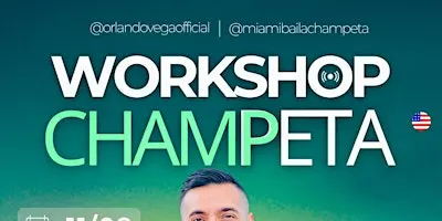 Champeta workshop