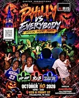 PHILLY HALLOWEEN OFFICIAL SILENT PARTY