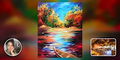Paint Nite • The Hub 916 • Sacramento