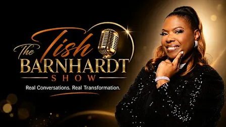 The Tish Barnhardt Show I LIVE Studio Audience Experience