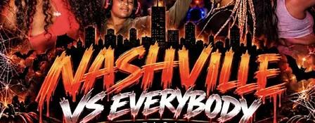 NASHVILLE OFFICIAL HALLOWEEN SILENT PARTY