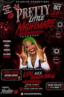Pretty Little Nightmare: Halloween takeover