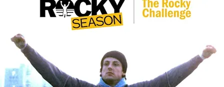 The Rocky Steps Challenge