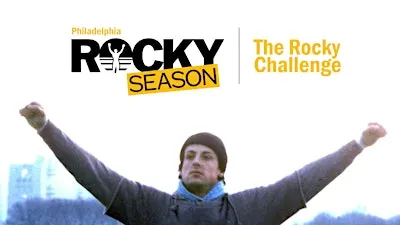 The Rocky Steps Challenge