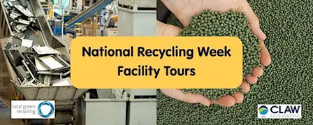 National Recycling Week - Facility Tour