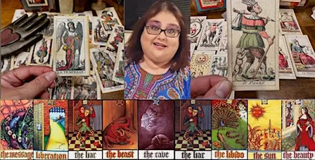 Oracle Readings by Psychic Auntie Pan Pan-Ipso Facto-Sunday, Nov. 29 2-6pm