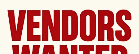 VENDORS WANTED — CORONA ASIAN FOOD FESTIVAL