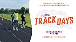 FEAR Track Day