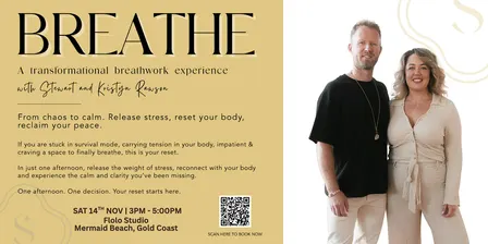 BREATHE